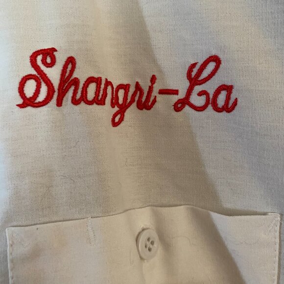 SHANGRI - LA INSANE CLOWN POSSE SHORT SLEEVE SHIRT RARE SIZE M - Picture 4 of 5